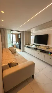 Apartamento com 3 Quartos à venda, 82m² no Manaíra, João Pessoa