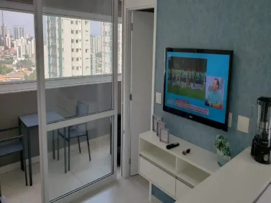 Apartamento com 1 Quarto para venda ou aluguel, 49m² no Saúde, São Paulo