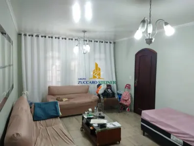 Sobrado com 3 Quartos à venda, 203m² no Jardim Santa Mena, Guarulhos