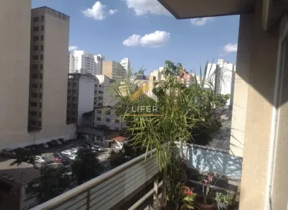 Apartamento com 2 Quartos à venda, 122m² no Jardim Guarani, Campinas