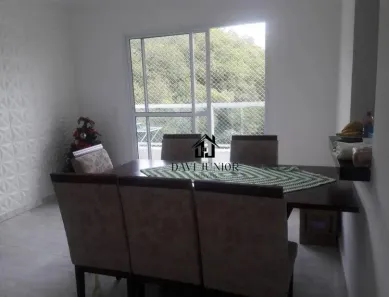 Apartamento com 3 Quartos à venda, 82m² no Parque Morumbi, Votorantim