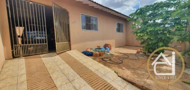 Casa com 2 Quartos à venda, 102m² no Conjunto Vivi Xavier, Londrina