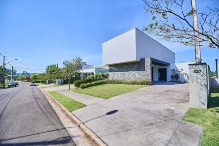 Casa de Condomínio com 3 Quartos para alugar, 330m² no Alphaville Piracicaba, Piracicaba