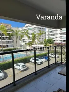 Apartamento com 2 Quartos à venda, 68m² no Recreio dos Bandeirantes, Rio de Janeiro