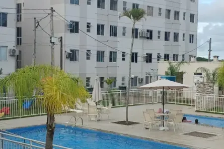 Apartamento com 2 Quartos à venda, 40m² no Várzea, Recife
