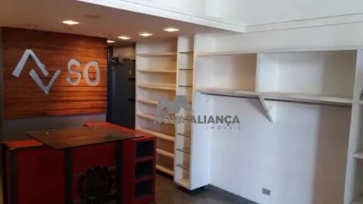 Ponto Comercial à venda, 47m² no Barra da Tijuca, Rio de Janeiro