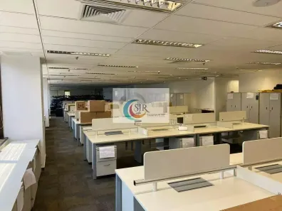 Sala Comercial para alugar, 888m² no Jardim Paulistano, São Paulo
