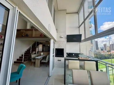 Apartamento com 3 Quartos à venda, 146m² no Centro, Barueri