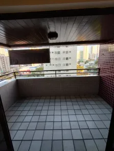 Apartamento com 3 Quartos à venda, 121m² no Boa Viagem, Recife