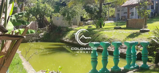 Fazenda/Sítio com 2 Quartos à venda, 1000m² no Loteamento Chácaras Gargantilhas, Campinas