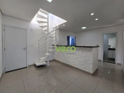 Apartamento com 2 Quartos para venda ou aluguel, 137m² no Loteamento Industrial Machadinho, Americana