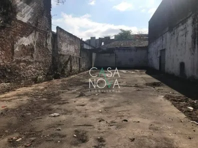 Lote/Terreno à venda, 396m² no Paquetá, Santos