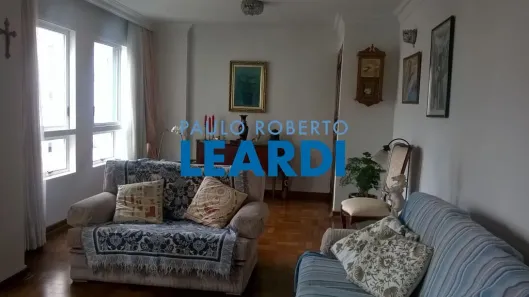 Apartamento com 3 Quartos à venda, 160m² no Jardim Paulista, São Paulo