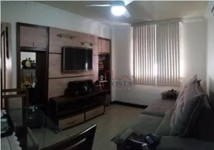 Apartamento com 2 Quartos à venda, 50m² no Santana, Niterói