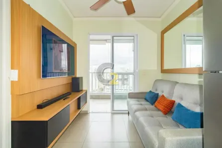 Apartamento com 1 Quarto à venda, 36m² no Mooca, São Paulo