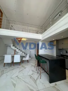Cobertura com 3 Quartos para alugar, 196m² no Vila Almeida, Indaiatuba