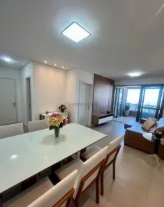 Apartamento com 3 Quartos à venda, 105m² no Jardim Aclimação, Cuiabá