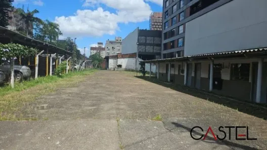 Lote/Terreno para alugar, 1579m² no Menino Deus, Porto Alegre