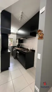 Apartamento com 3 Quartos para alugar, 70m² no Areão, Taubaté