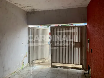 Casa com 1 Quarto à venda, 79m² no Residencial Itamarati, São Carlos