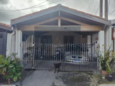 Casa de Condomínio com 2 Quartos à venda, 60m² no Parque Califórnia, Jacareí