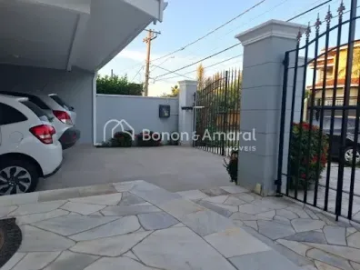 Casa com 5 Quartos à venda, 326m² no Parque Alto Taquaral, Campinas