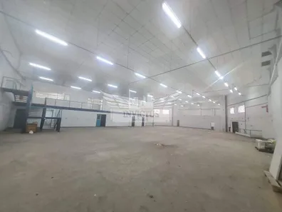 Galpão/Depósito/Armazém à venda, 1440m² no Vila Alpina, Santo André