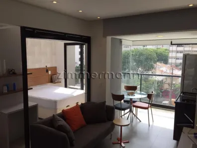 Apartamento com 1 Quarto à venda, 35m² no Jardim Paulista, São Paulo