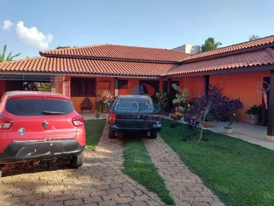 Fazenda/Sítio com 4 Quartos à venda, 1000m² no Parque das Bandeiras, Indaiatuba