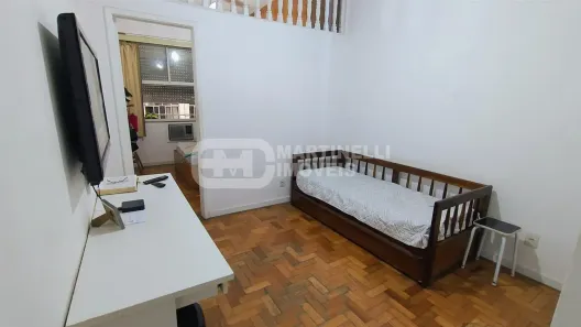 Apartamento com 1 Quarto à venda, 28m² no Copacabana, Rio de Janeiro
