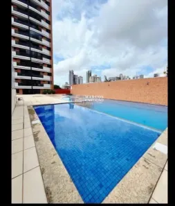 Apartamento com 3 Quartos para alugar, 110m² no Umarizal, Belém