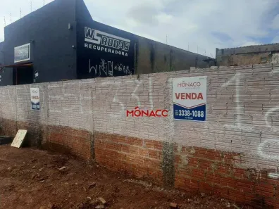 Lote/Terreno à venda, 317m² no Rodocentro, Londrina