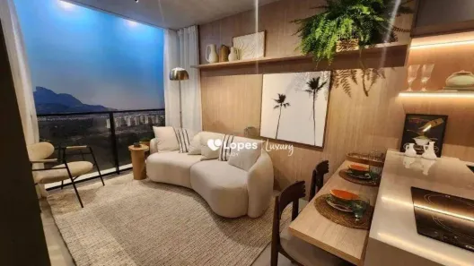 Apartamento com 1 Quarto à venda, 39m² no Barra Olímpica, Rio de Janeiro