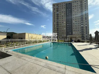 Apartamento com 2 Quartos à venda, 53m² no Parque Riacho das Pedras, Contagem