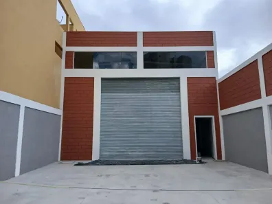 Galpão/Depósito/Armazém para alugar, 400m² no Baeta Neves, São Bernardo do Campo