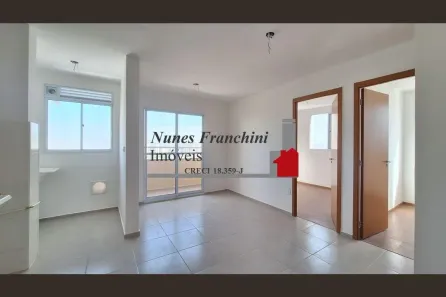 Apartamento com 2 Quartos à venda, 38m² no Lapa de Baixo, São Paulo