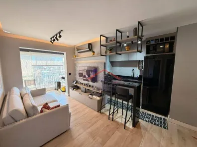 Apartamento com 1 Quarto à venda, 40m² no Centro, Campinas