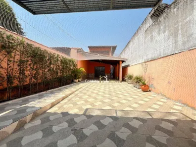 Casa com 2 Quartos para alugar, 161m² no Jardim dos Pinheiros, Atibaia