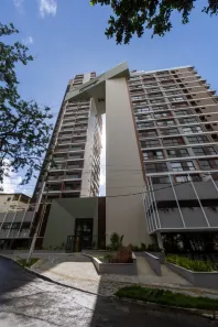 Apartamento com 1 Quarto para alugar, 25m² no Costa Azul, Salvador