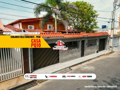 Casa com 4 Quartos à venda, 450m² no Parque 10 de Novembro, Manaus