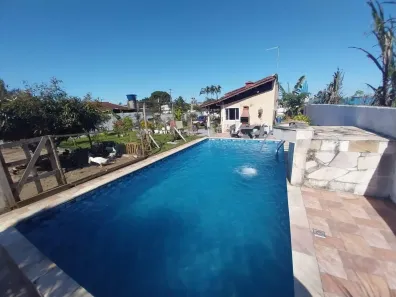 Fazenda/Sítio com 1 Quarto à venda, 80m² no Chácara Glória, Itanhaém