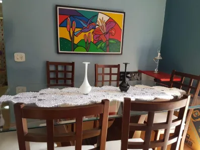 Apartamento com 2 Quartos à venda, 53m² no Casa Branca, Santo André