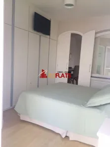 Flat com 1 Quarto à venda, 42m² no Jardim Paulista, São Paulo