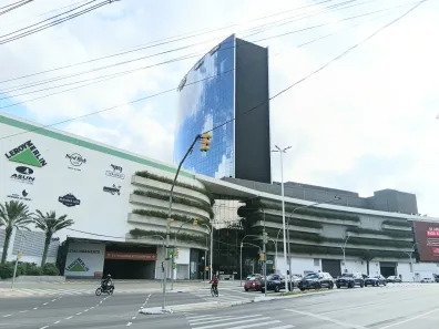 Sala Comercial para alugar, 34m² no Praia de Belas, Porto Alegre