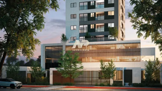 Apartamento com 1 Quarto à venda, 26m² no Casa Forte, Recife