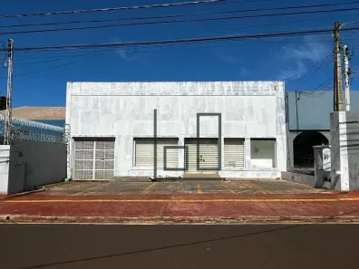 Ponto Comercial para alugar, 126m² no Jardim Sumaré, Ribeirão Preto