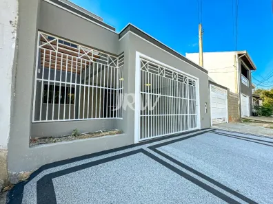Sobrado com 3 Quartos à venda, 150m² no Jardim dos Colibris, Indaiatuba