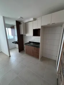 Apartamento com 2 Quartos para alugar, 45m² no Portal do Sol, João Pessoa