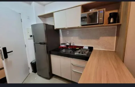Apartamento com 1 Quarto à venda, 17m² no Liberdade, São Paulo
