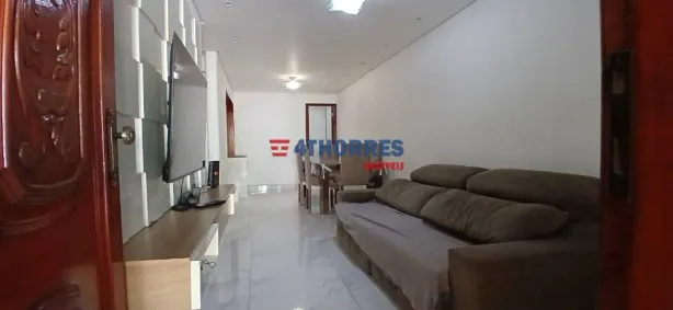 Casa com 2 Quartos para alugar, 79m² no Jardim Dracena, São Paulo